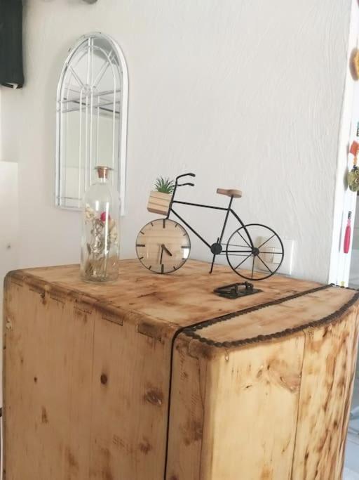 Au Lit, On Dort Hébergement de vacances Cantaron